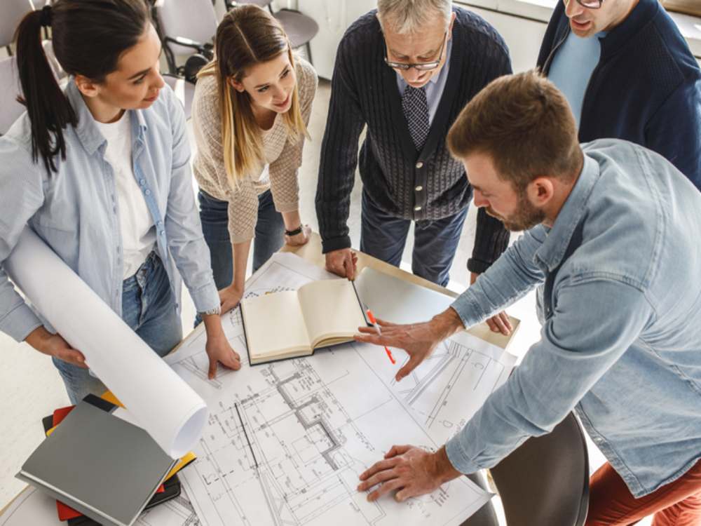 floor-plan-discuss Professional floor planning services for homes in Milwaukee Metro area