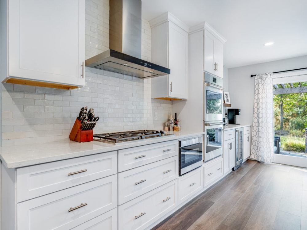 Kitchen space planning services for functional modern homes in Milwaukee Metro area